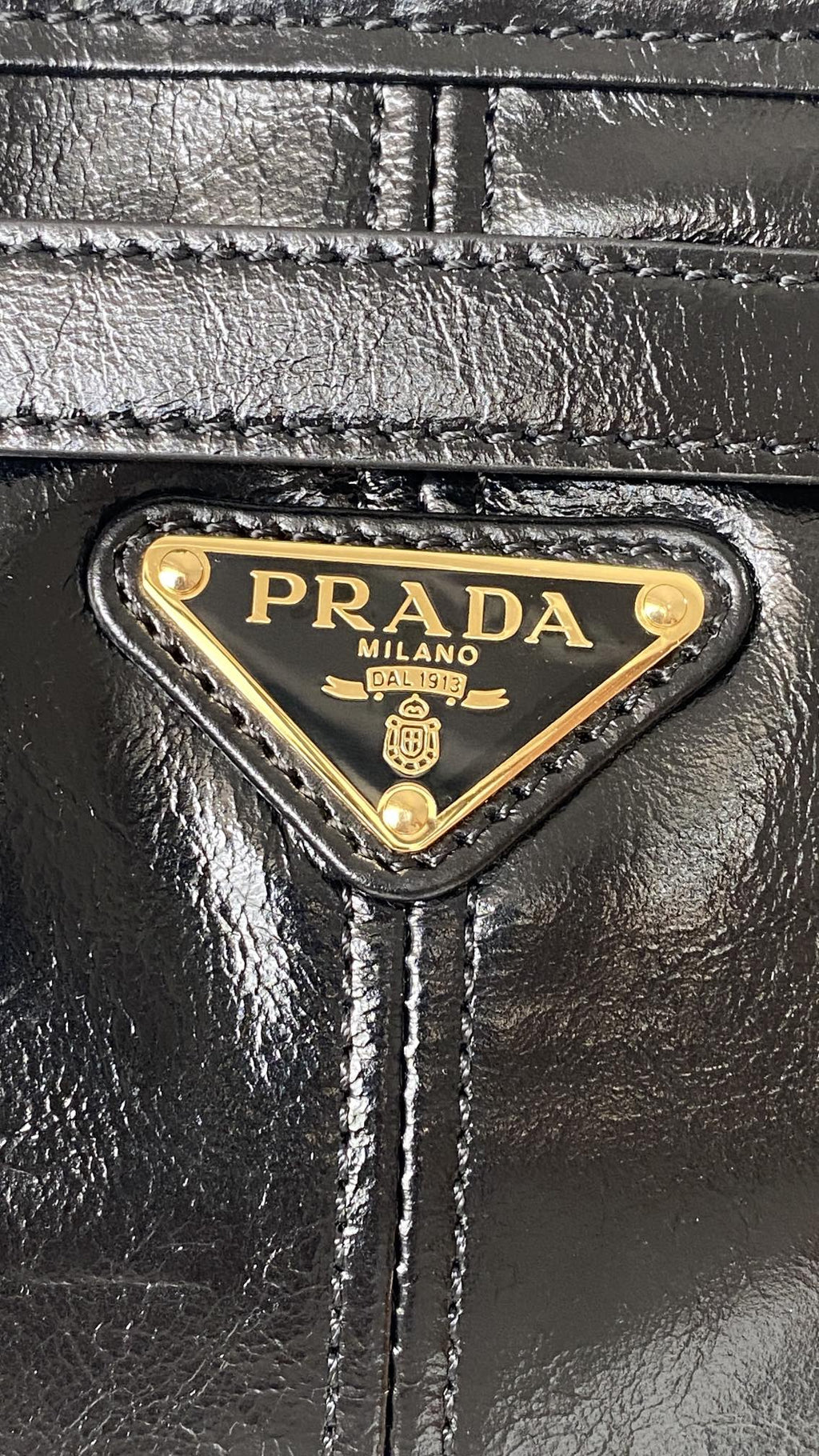 ＰＲＤＡ LARGE BONNIE TOTE BAG