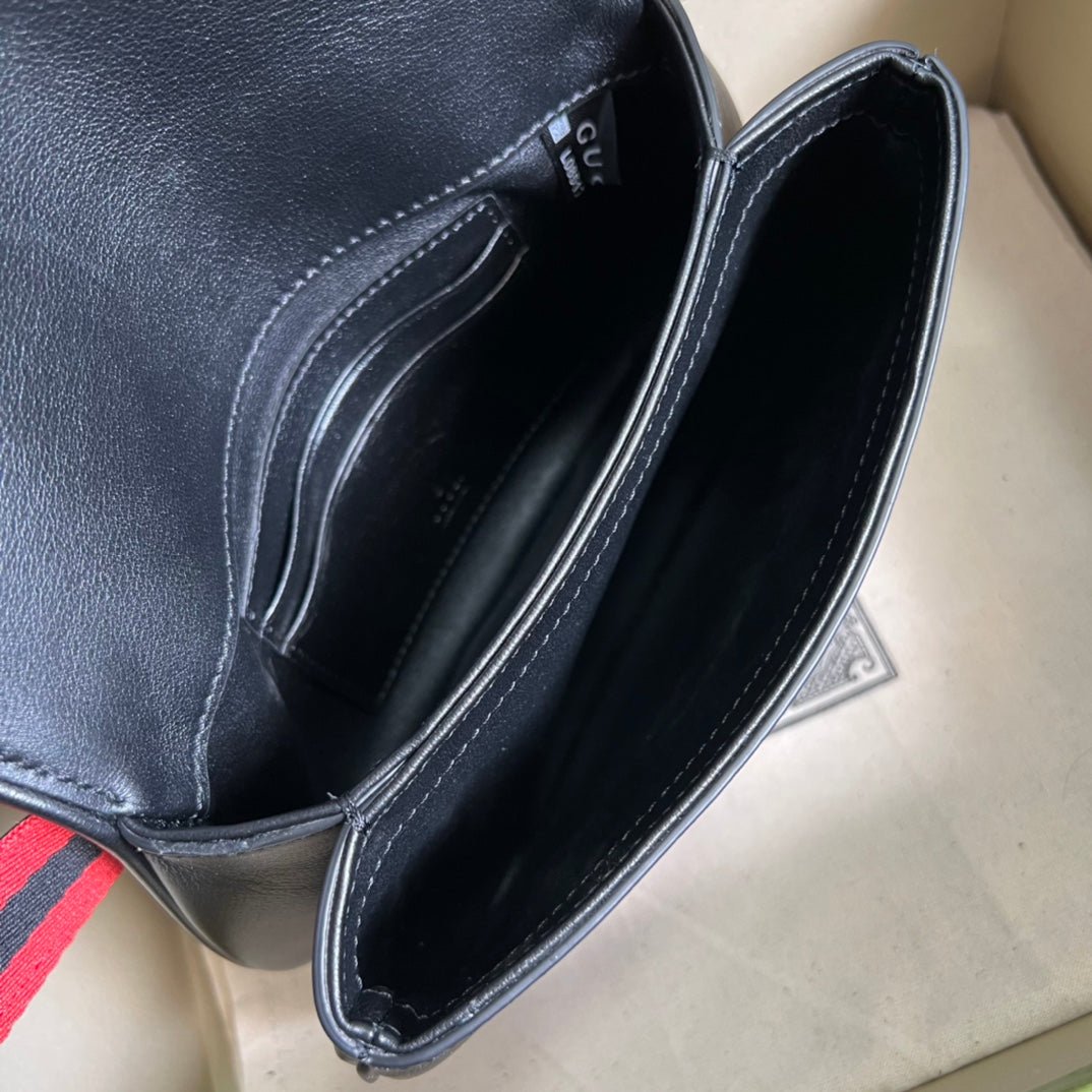 ＧＣＣＩBLONDIE BELT BAG BLACK