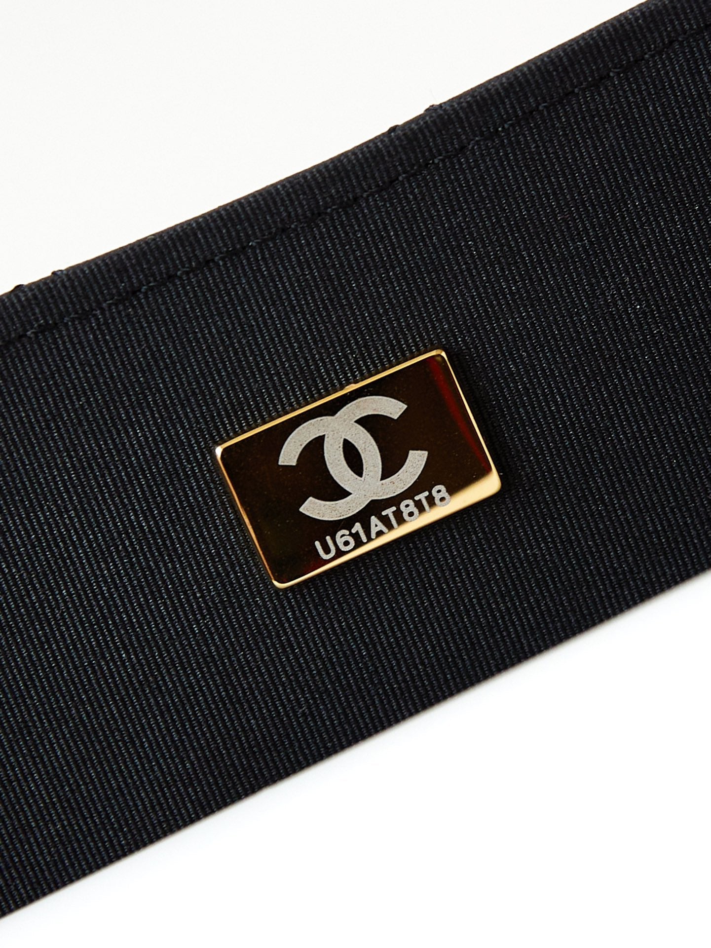 ＣＨＮＥＬCLASSIC HANDBAG BLACK