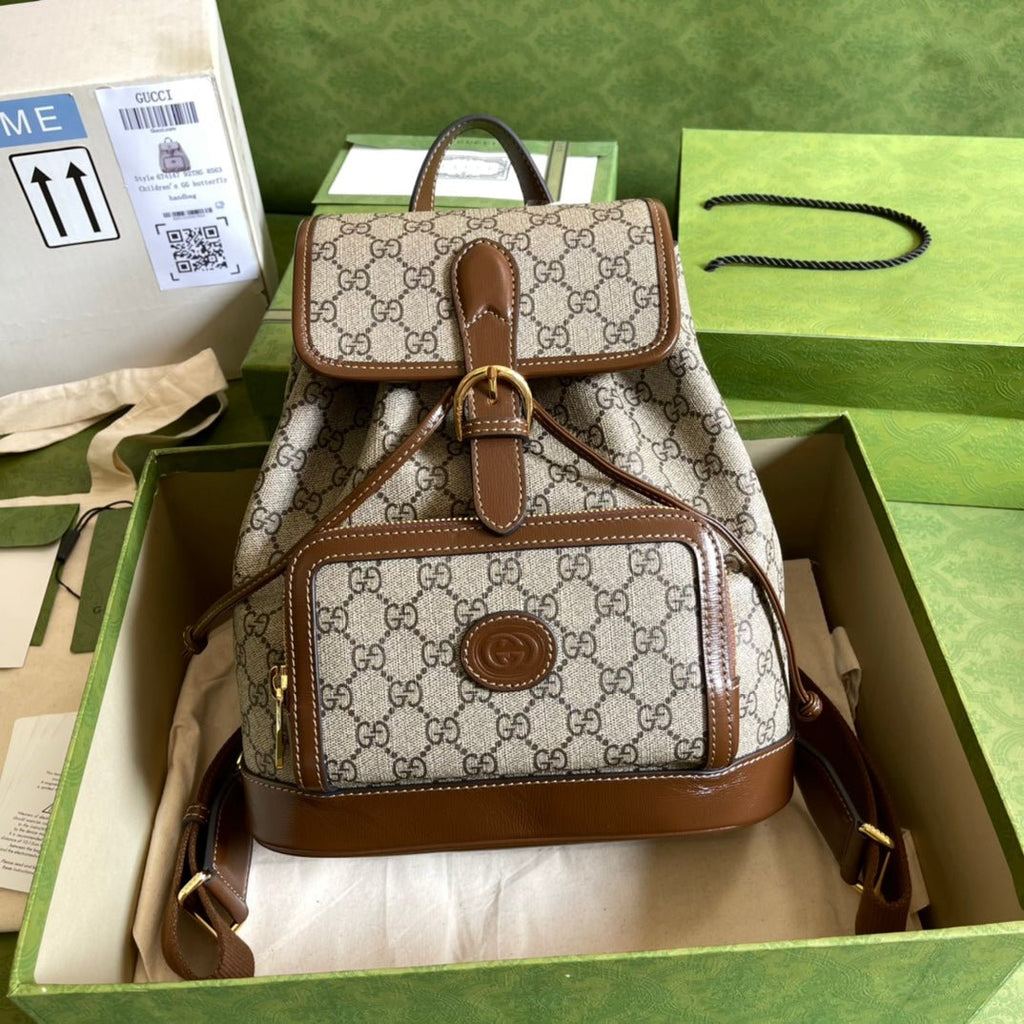 ＧＣＣＩGG SUPREME BACKPACK
