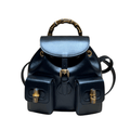ＧＣＣＩSMALL BAMBOO BACKPACK BLACK