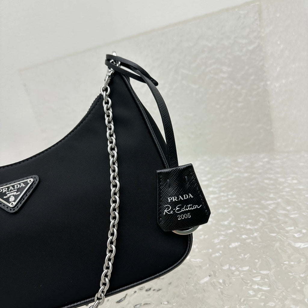ＰＲＤＡ RE-EDITION 2005 RE-NYLON BAG