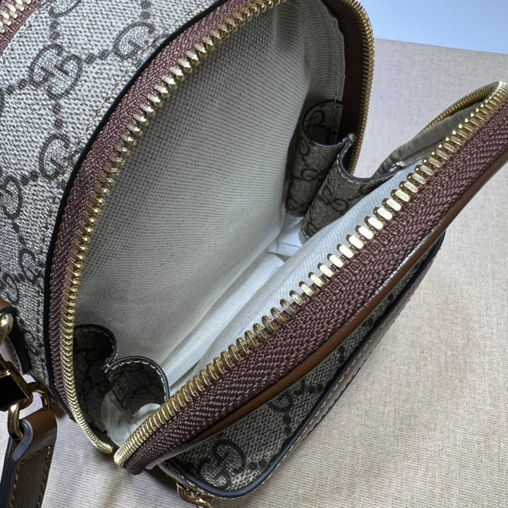 ＧＣＣＩOPHIDIA GG SMALL BACKPACK