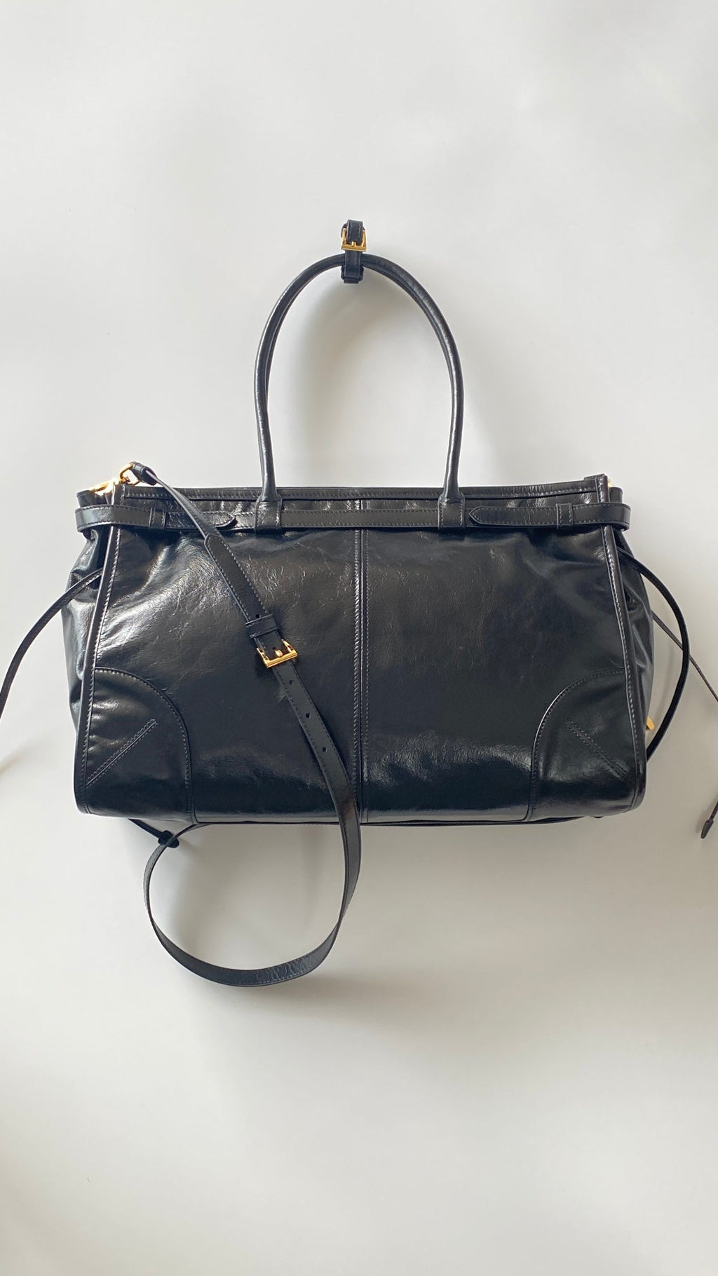 ＰＲＤＡ LARGE BONNIE TOTE BAG