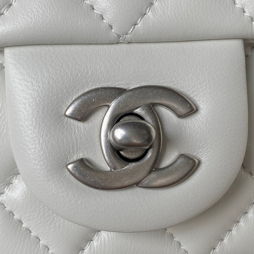 ＣＨＮＥＬ MATELASSE MINI FLAP SHOULDER BAG