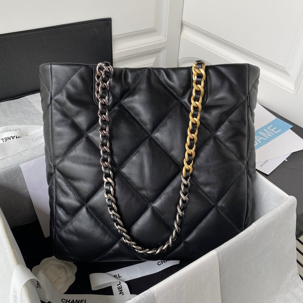 ＣＨＮＥＬ19 SHOPPING BAG