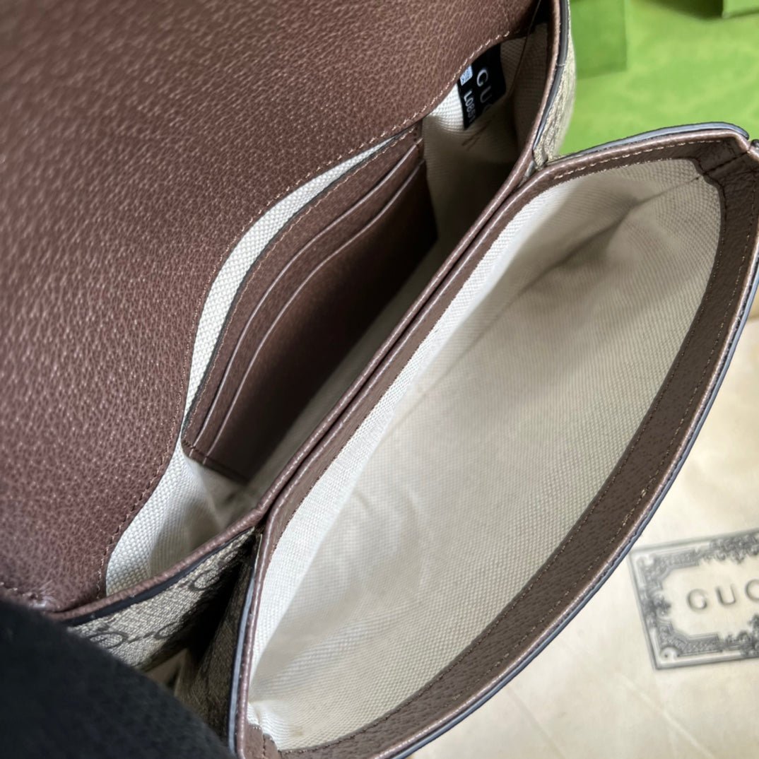 ＧＣＣＩBLONDIE BELT BAG BEGIE-BROWN