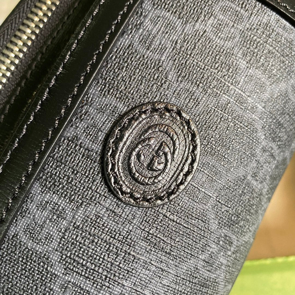 ＧＣＣＩOPHIDIA BELT BAG BLACK