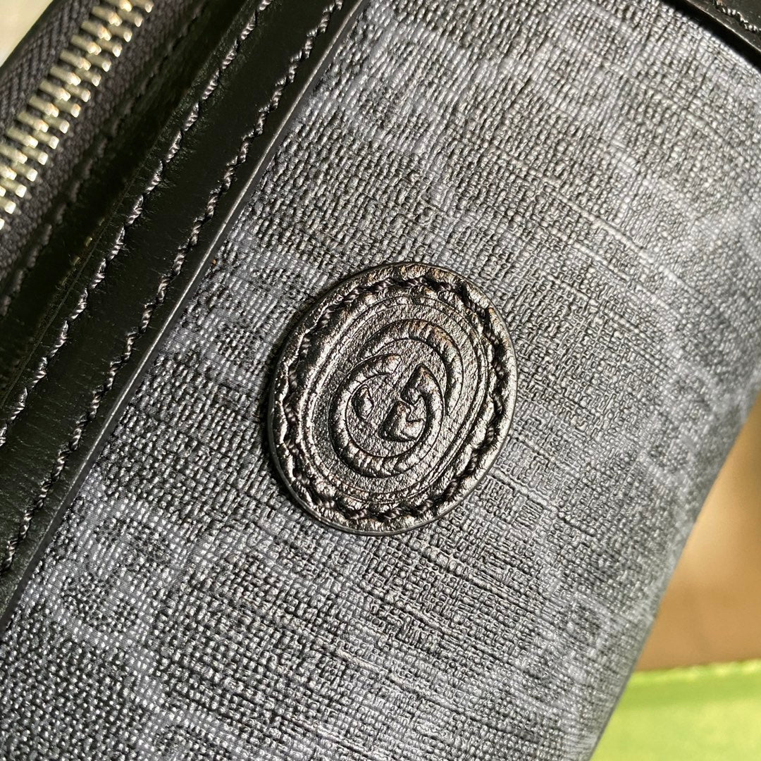 ＧＣＣＩOPHIDIA BELT BAG BLACK