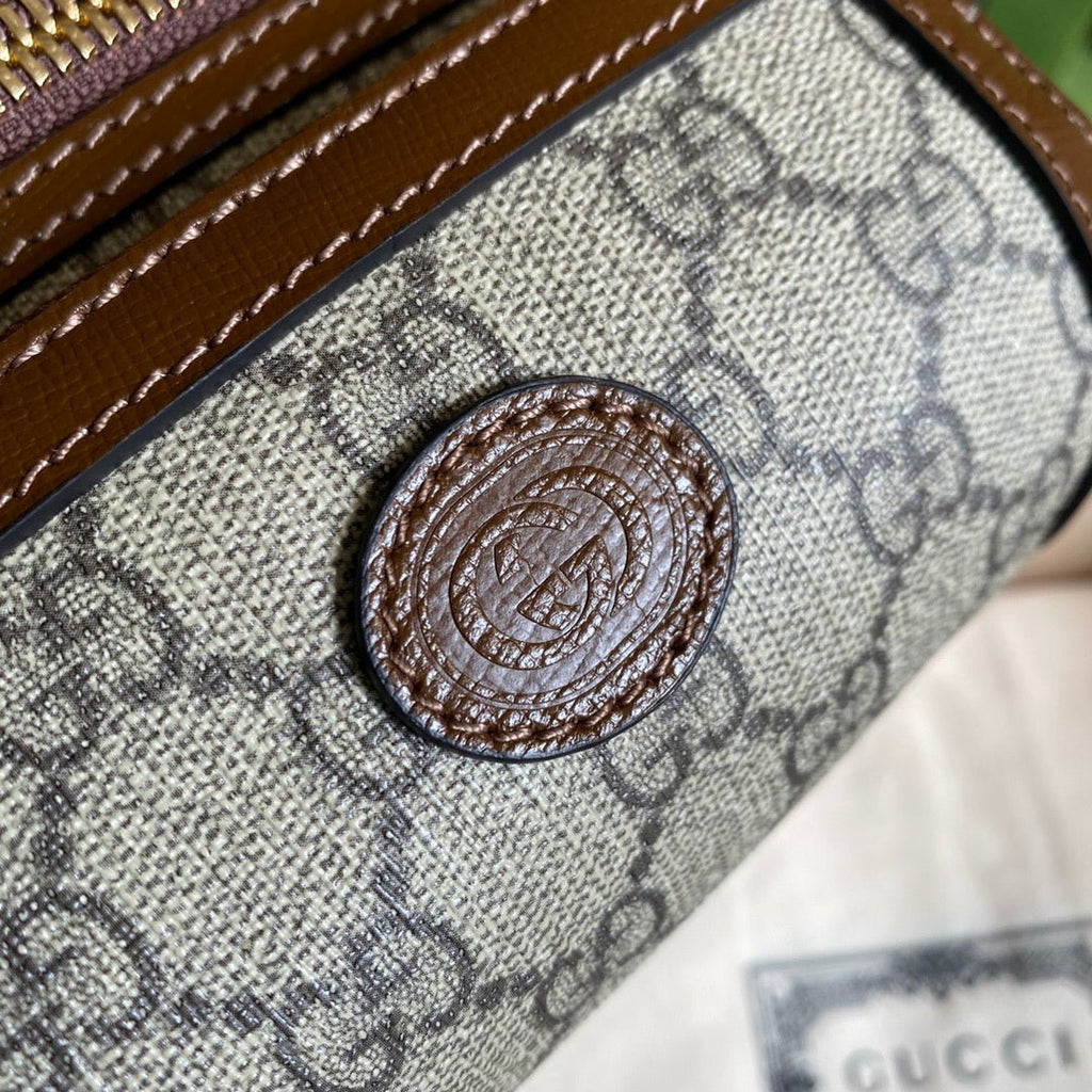 ＧＣＣＩOPHIDIA BELT BAG BROWN