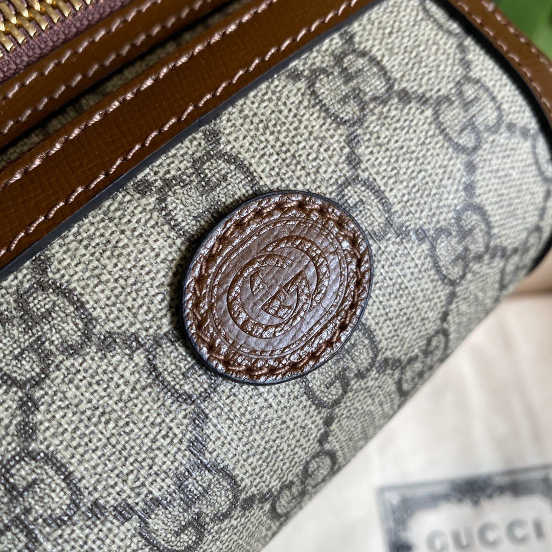ＧＣＣＩOPHIDIA BELT BAG BROWN