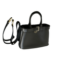 ＰＲＤＡ BUCKLE SMALL LEATHER HANDBAG WITH BELT