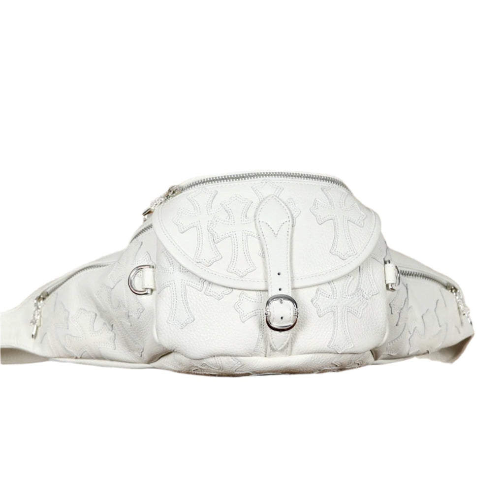 ＣＨＲＭ ＨＲＴＳ WHITE CROSS PATCH SNAT PACK WHITE