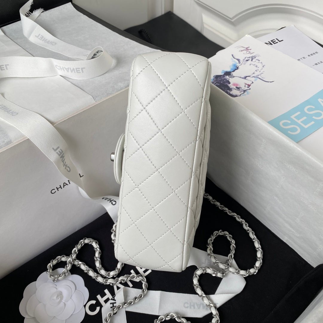 ＣＨＮＥＬ MATELASSE MINI FLAP SHOULDER BAG