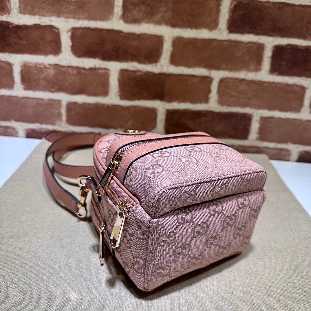 ＧＣＣＩOPHIDIA GG SMALL BACKPACK