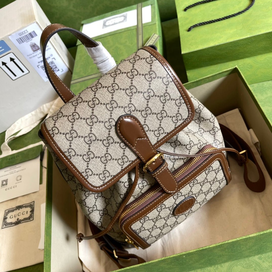 ＧＣＣＩGG SUPREME BACKPACK