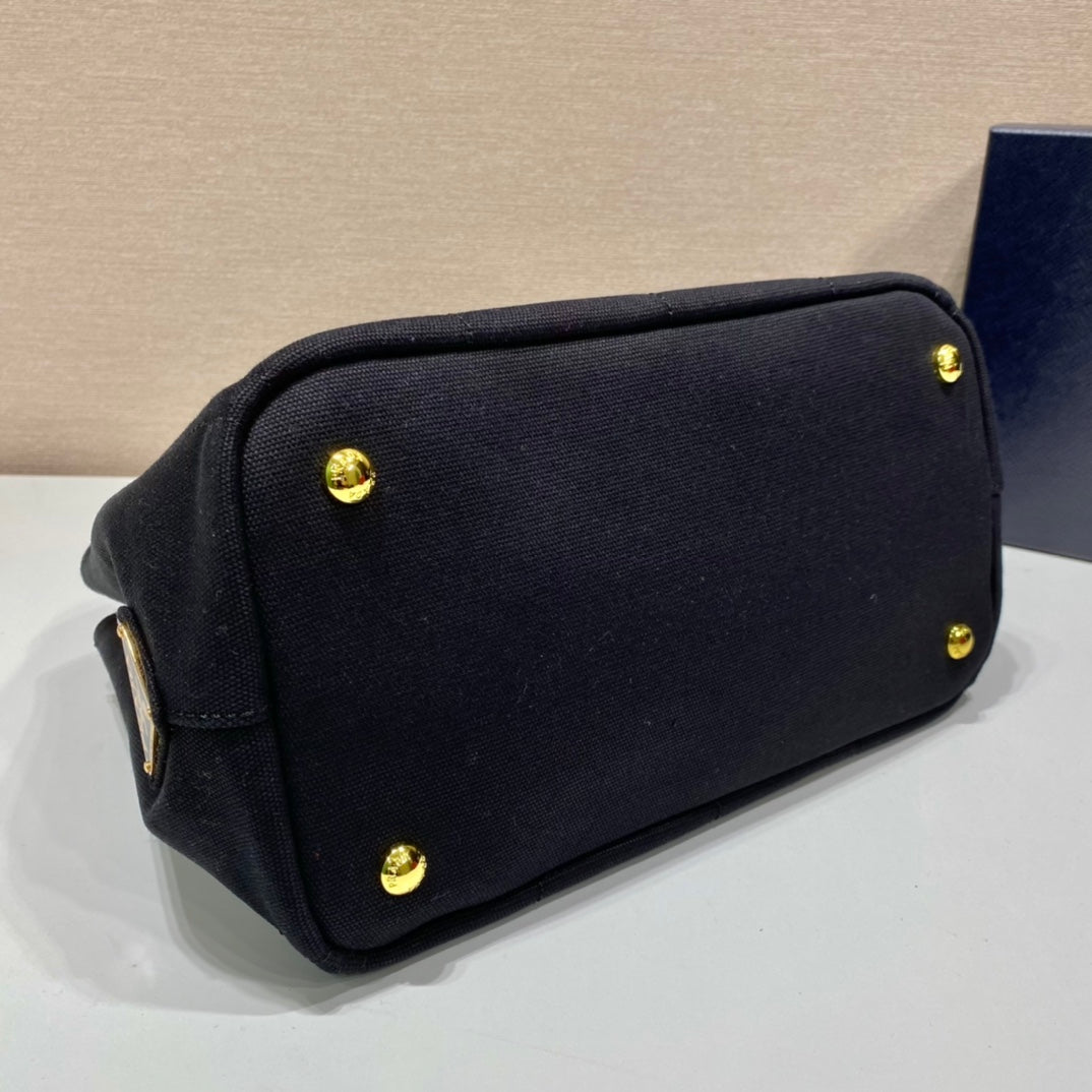 ＰＲＤＡ GIARDINIERA SMALL TOTE BLACK