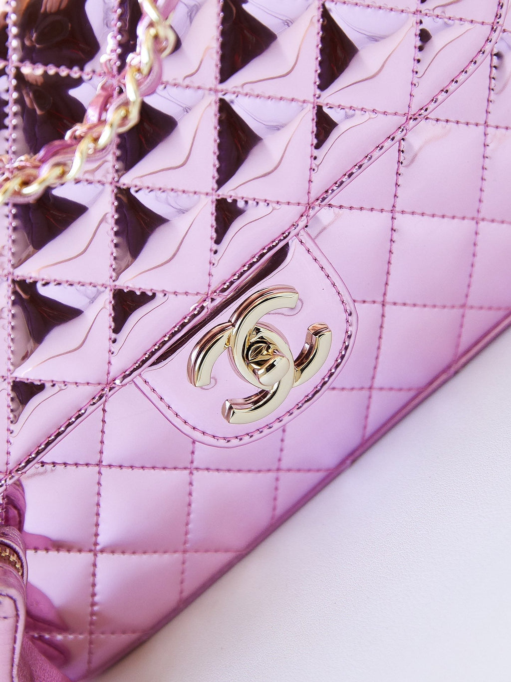 ＣＨＮＥＬCLASSIC FLAP BAG PINK