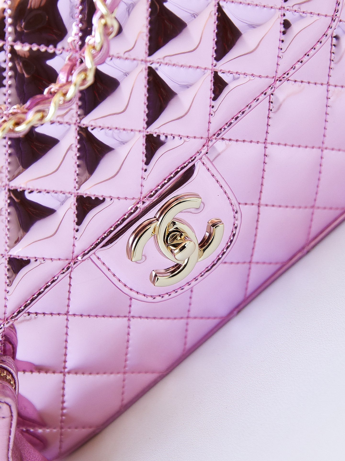 ＣＨＮＥＬCLASSIC FLAP BAG PINK