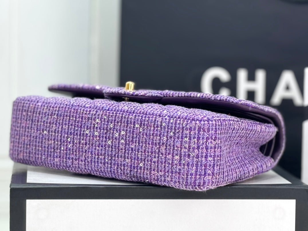 ＣＨＮＥＬCLASSIC 11.12 MEDIUM FLAP BAG