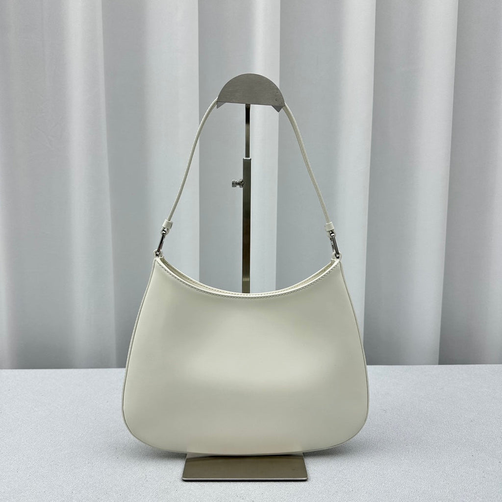 ＰＲＤＡ CLEO BRUSHED LEATHER SHOULDER BAG