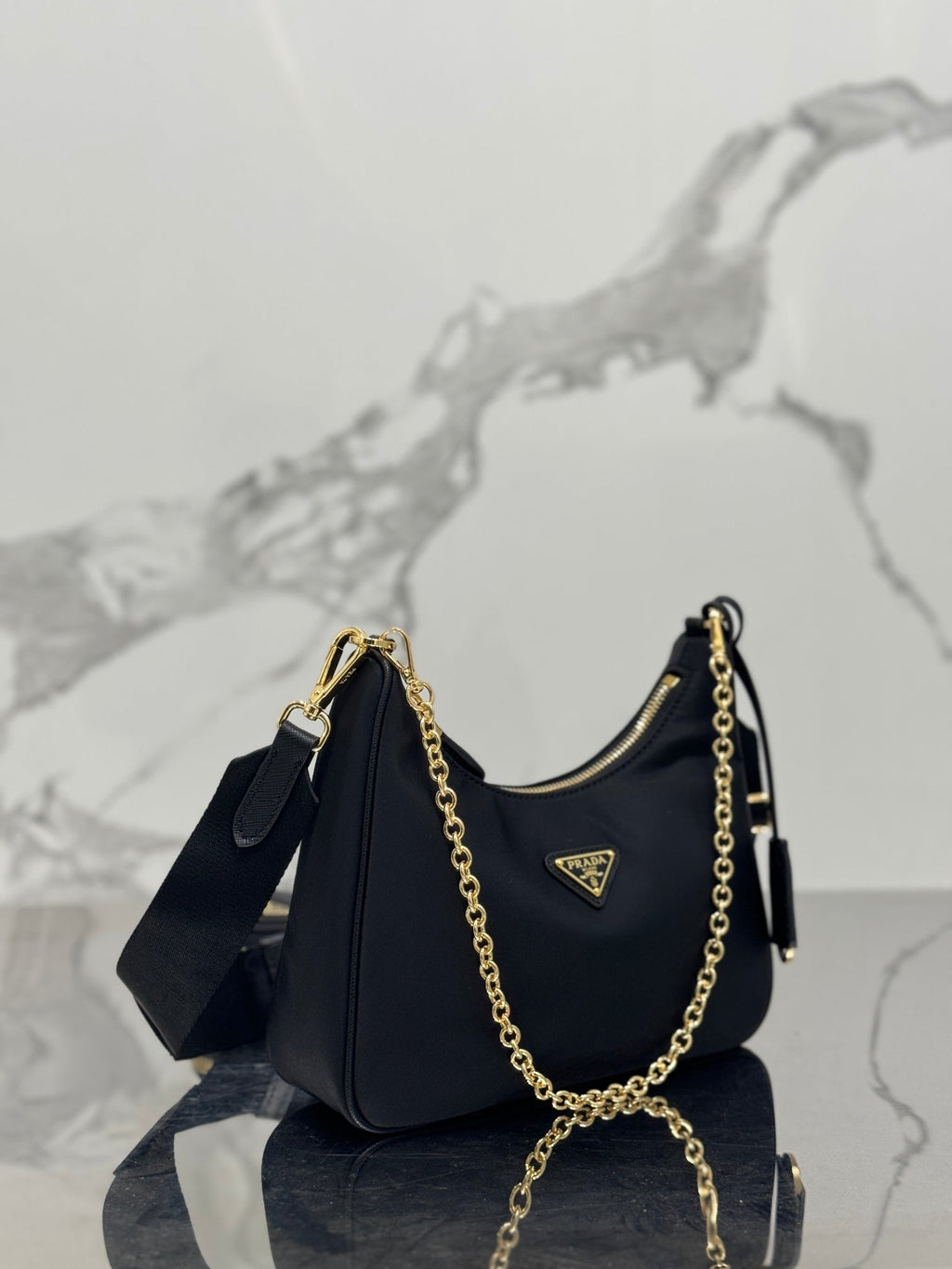 ＰＲＤＡ RE-EDITION 2005 RE-NYLON BAG