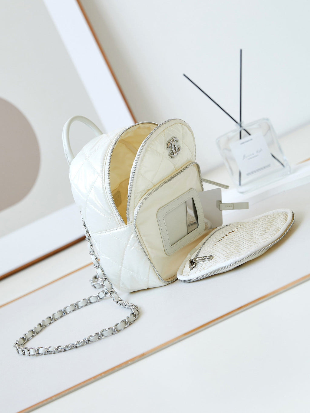 ＣＨＮＥＬCOCO NEIGE BACKPACK