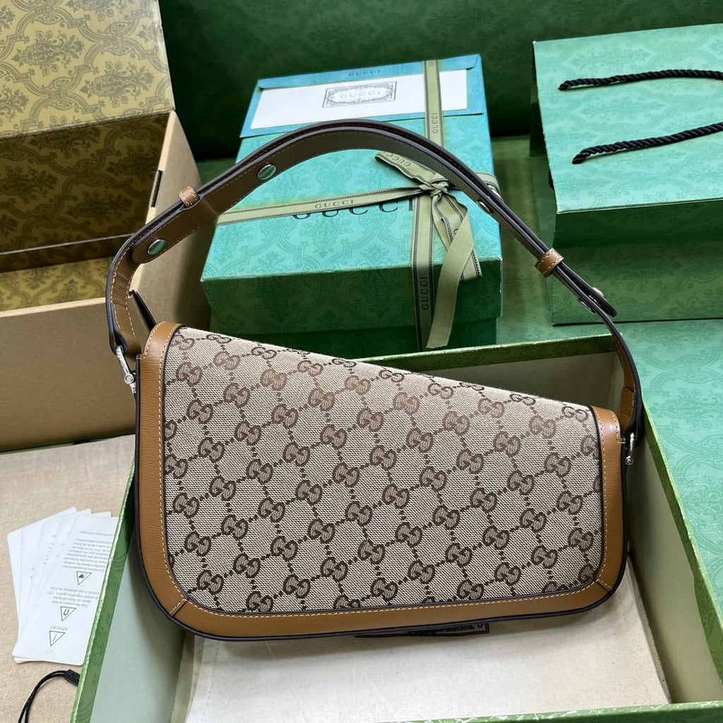 ＧＣＣＩHORSEBIT 1955 SHOULDER BAG