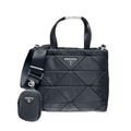 ＰＲＤＡ PADDED RE-NYLON TOTE BAG