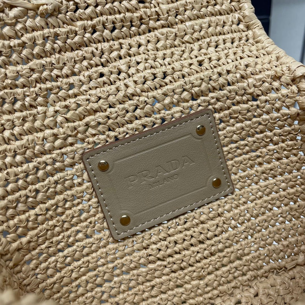 ＰＲＤＡ CROCHET SHOULDER BAG