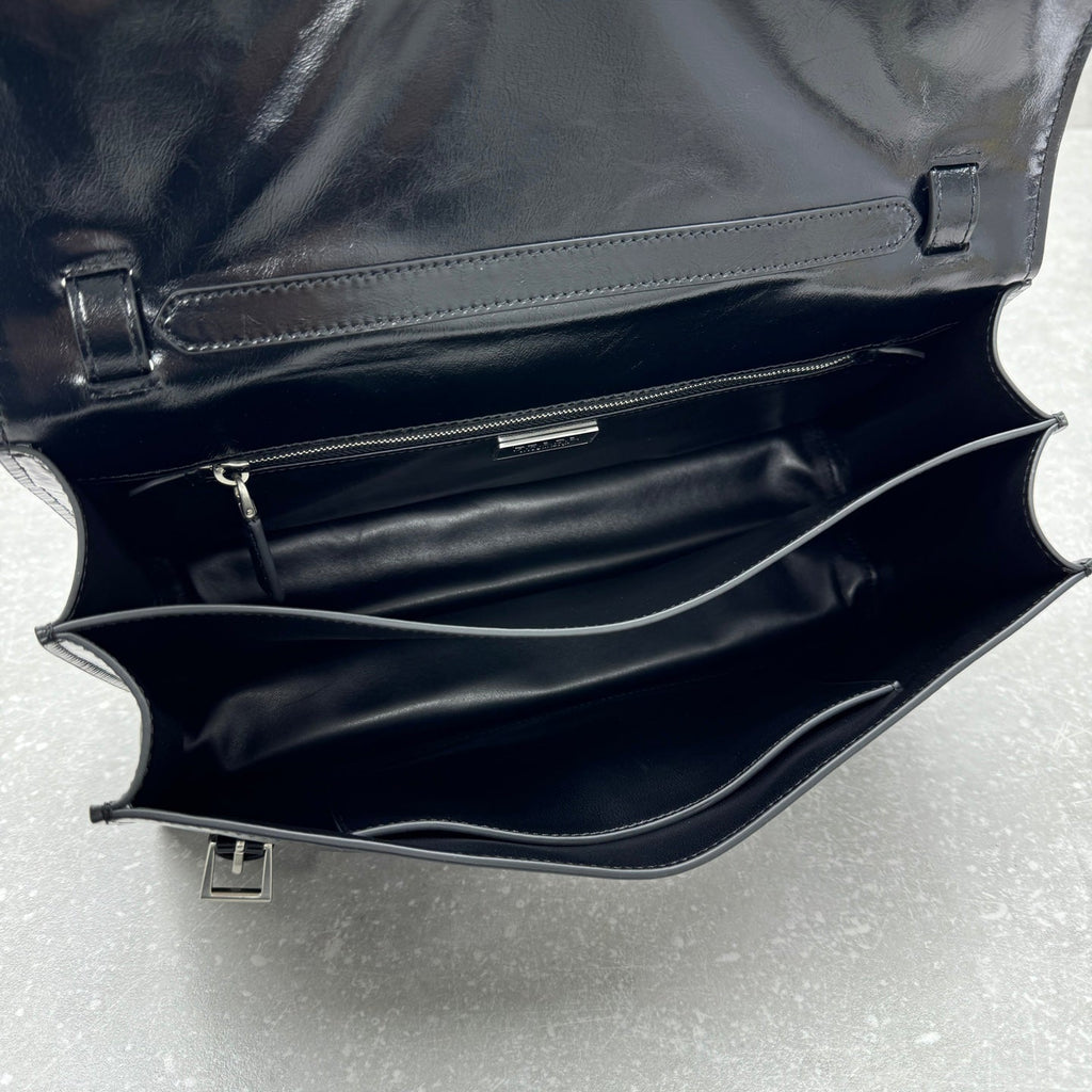 ＰＲＤＡ MEDIUM LEATHER HANDBAG