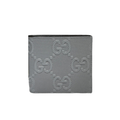 ＧＣＣＩGG MARMONT BI-FOLD CARD CASE WALLET GREY