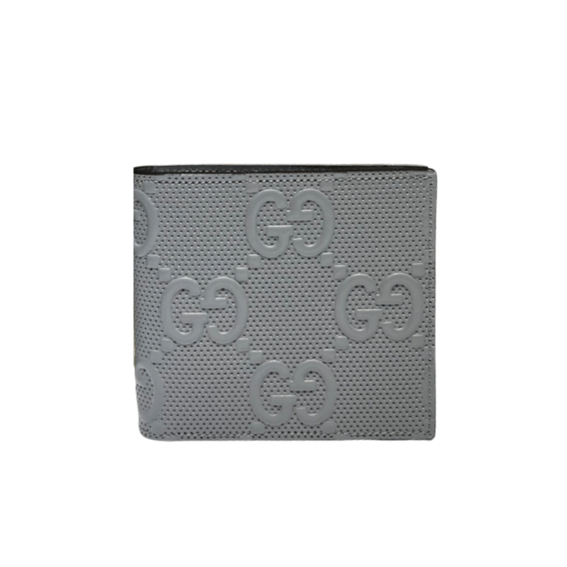 ＧＣＣＩGG MARMONT BI-FOLD CARD CASE WALLET GREY
