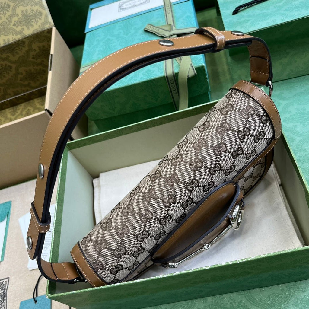 ＧＣＣＩHORSEBIT 1955 SHOULDER BAG