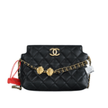 ＣＨＮＥＬMATELASSE CHAIN SHOULDER BAG