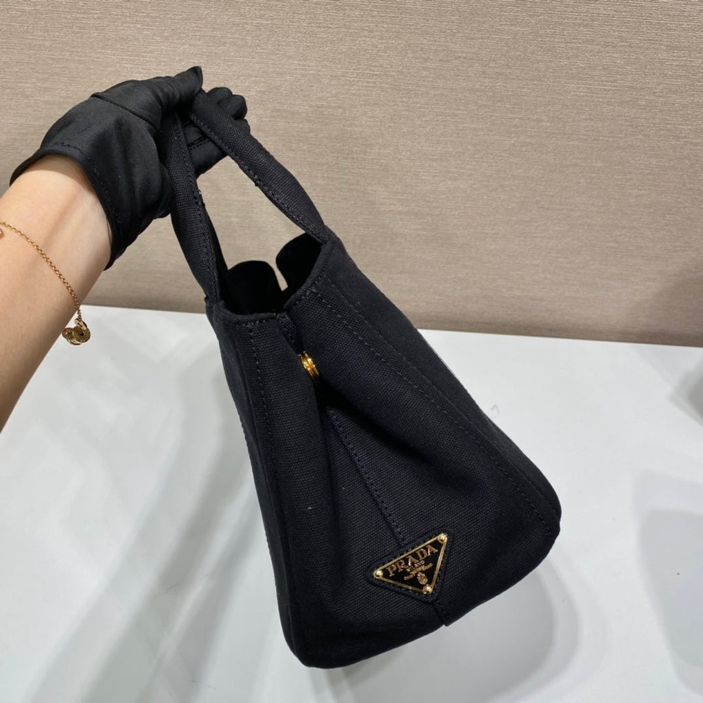 ＰＲＤＡ GIARDINIERA SMALL TOTE BLACK