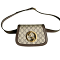 ＧＣＣＩBLONDIE BELT BAG BEGIE-BROWN