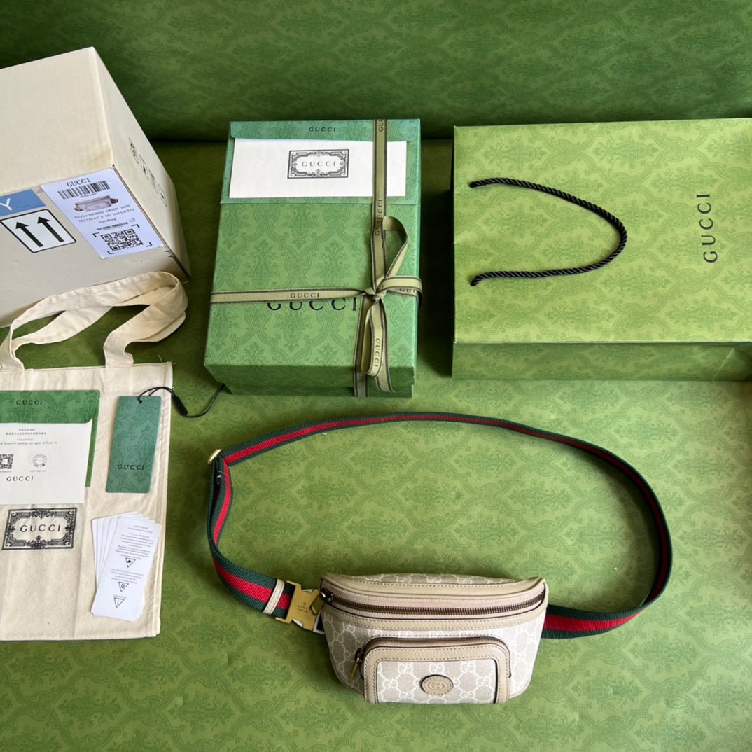 ＧＣＣＩOPHIDIA BELT BAG
