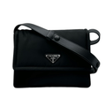 ＰＲＤＡ SMALL PADDED RE-NYLON SHOULDER BAG