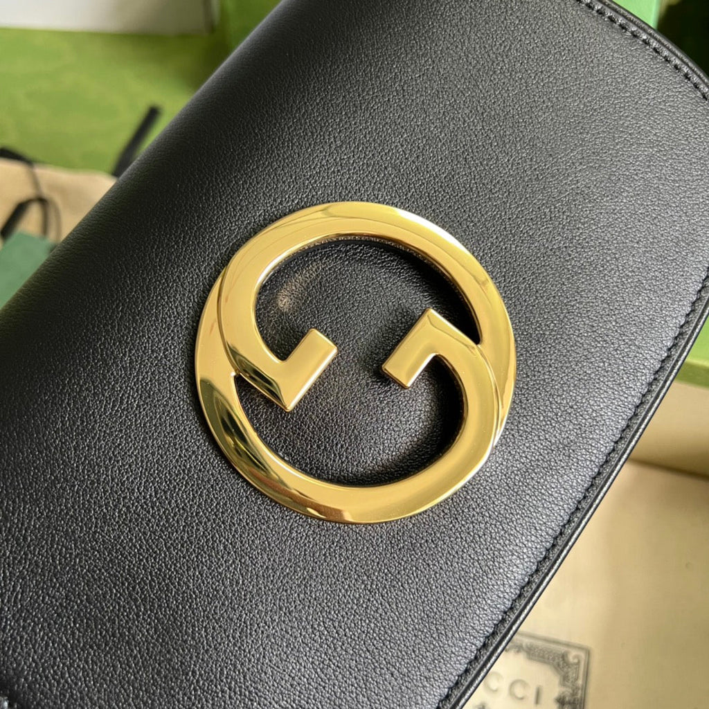 ＧＣＣＩBLONDIE BELT BAG BLACK