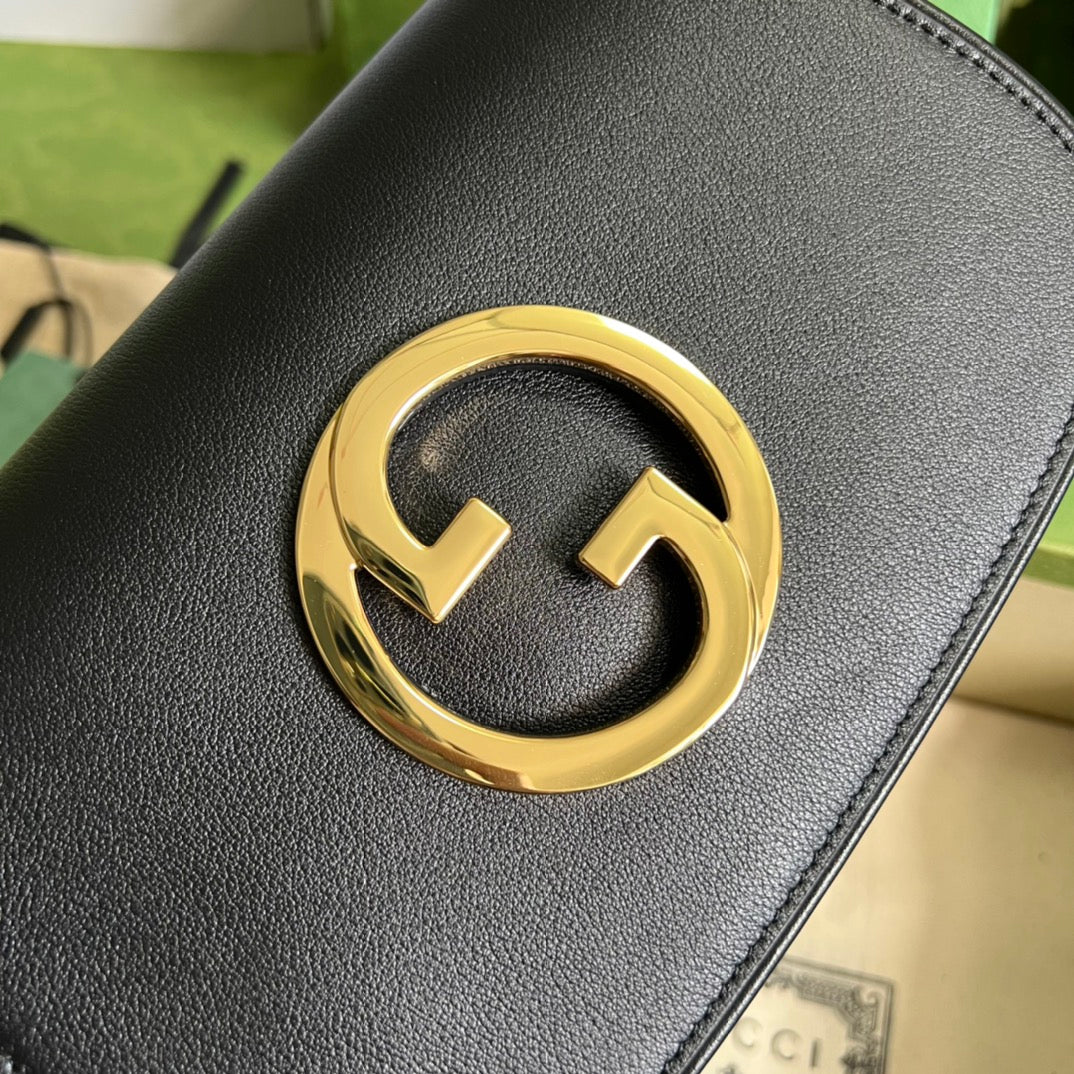 ＧＣＣＩBLONDIE BELT BAG BLACK