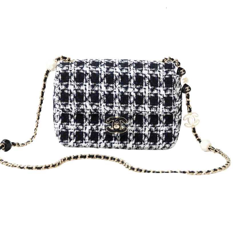 ＣＨＮＥＬTWEED CROSSBODY BAG