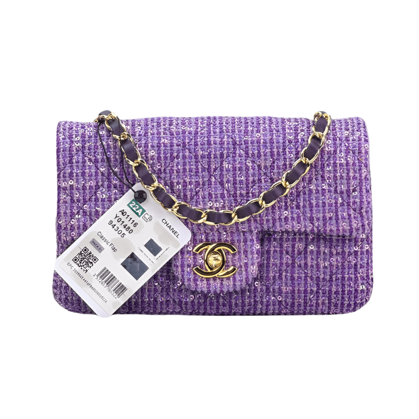 ＣＨＮＥＬCLASSIC SMALL FLAP BAG