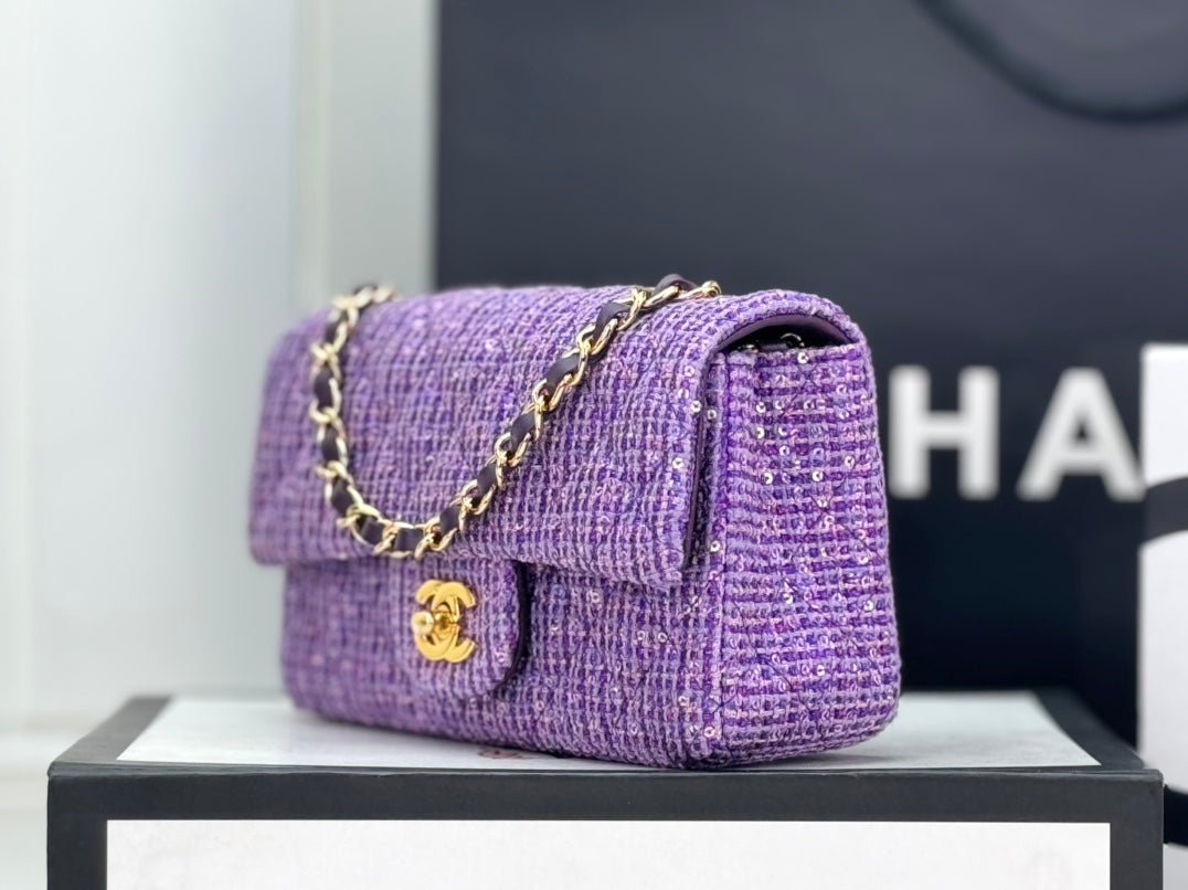 ＣＨＮＥＬCLASSIC SMALL FLAP BAG