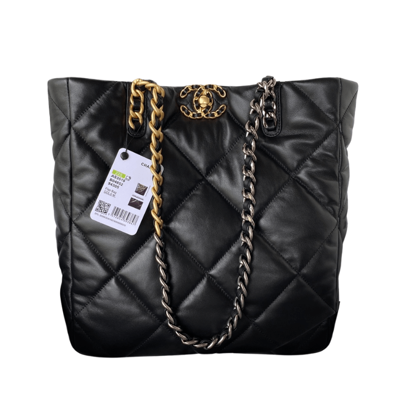 ＣＨＮＥＬ19 SHOPPING BAG