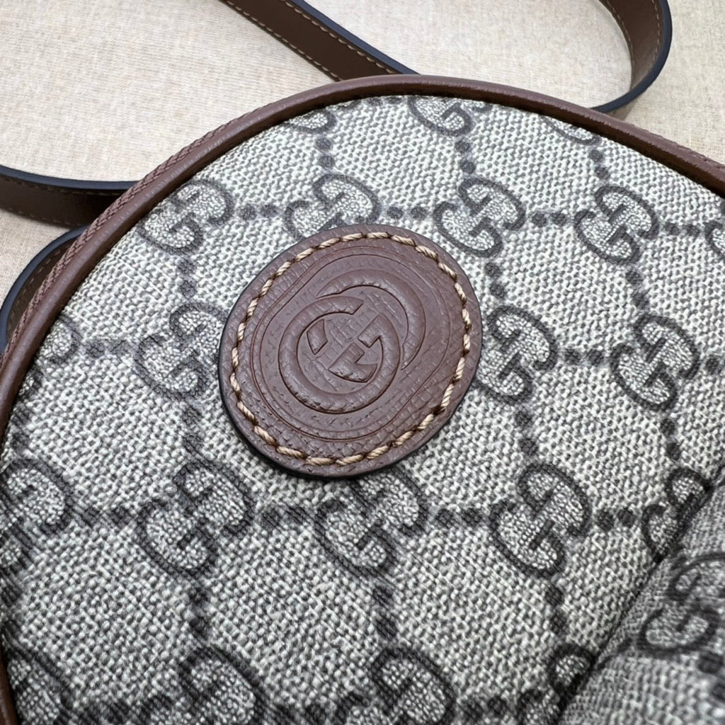 ＧＣＣＩOPHIDIA GG SMALL BACKPACK