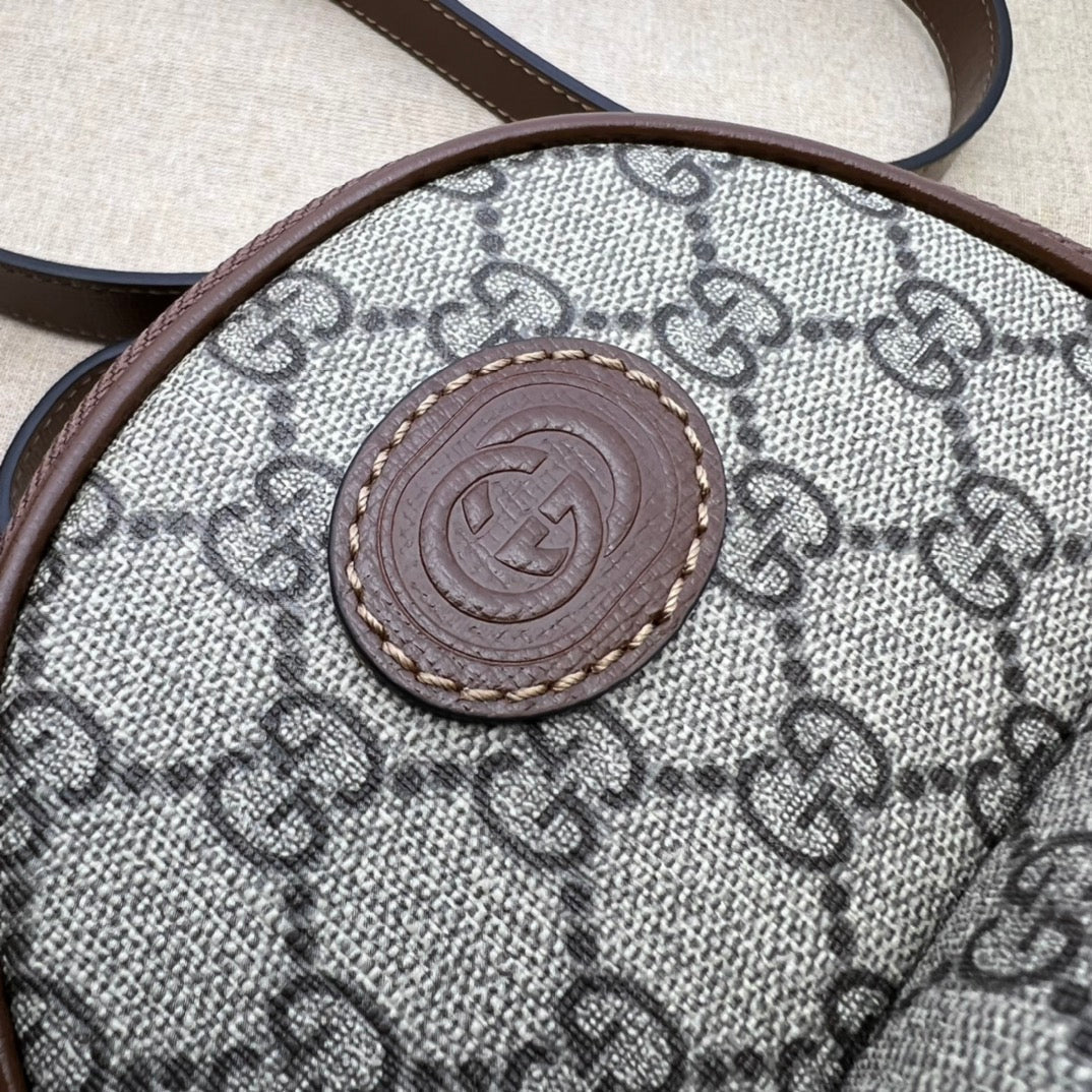 ＧＣＣＩOPHIDIA GG SMALL BACKPACK