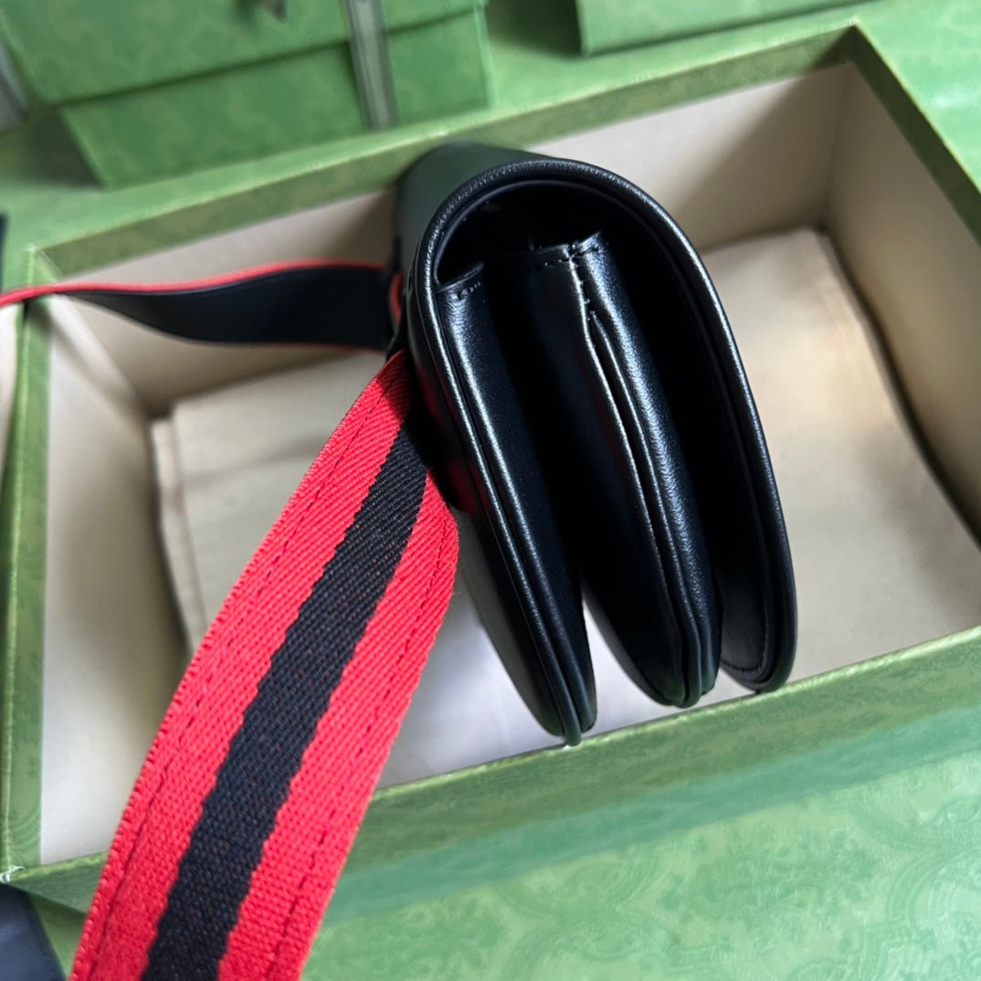 ＧＣＣＩBLONDIE BELT BAG BLACK