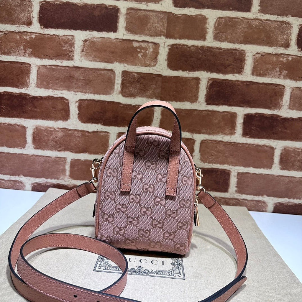 ＧＣＣＩOPHIDIA GG SMALL BACKPACK