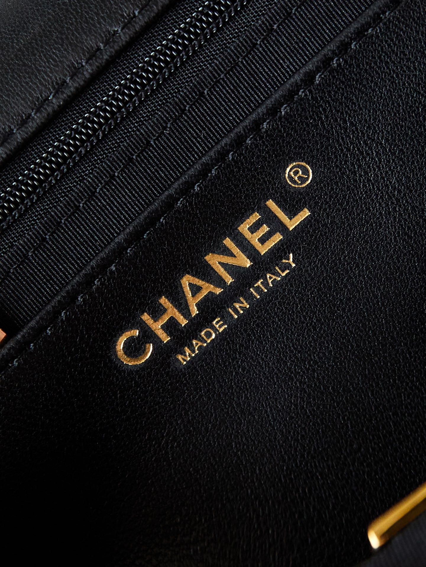 ＣＨＮＥＬCLASSIC HANDBAG BLACK